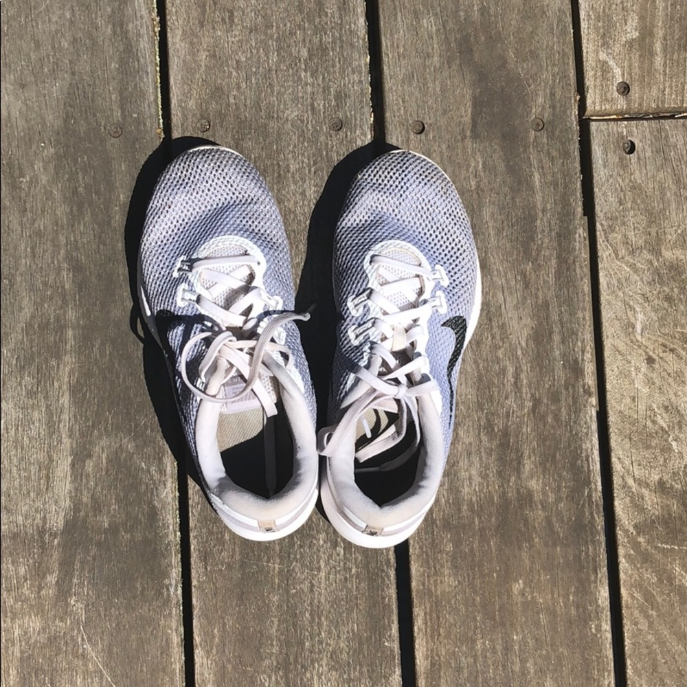 Nike training shoe